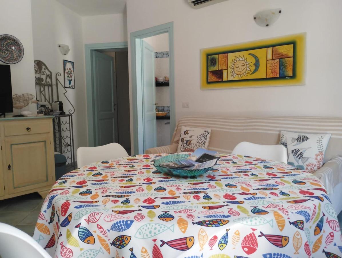 Appartamento La Terrazza - Localita Cala Gavetta La Maddalena  Exterior photo